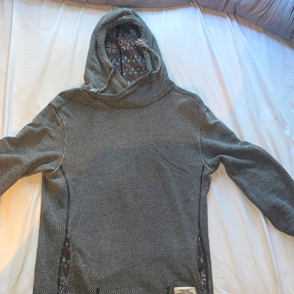 Third & Army Sweater